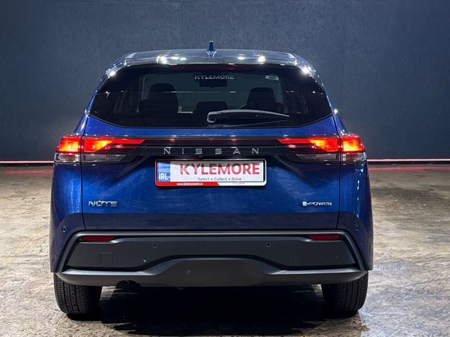 Image for 2023 Nissan Note 1.2 HYBRID E-POWER - NEW MODEL - PROPILOT - 360/REVERSE CAMERA - A/C HEATING CONTROLS