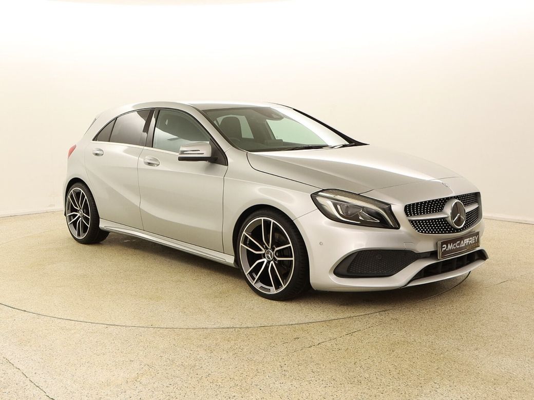Image for 2016 Mercedes-Benz A Class A180 AMG LINE A/T