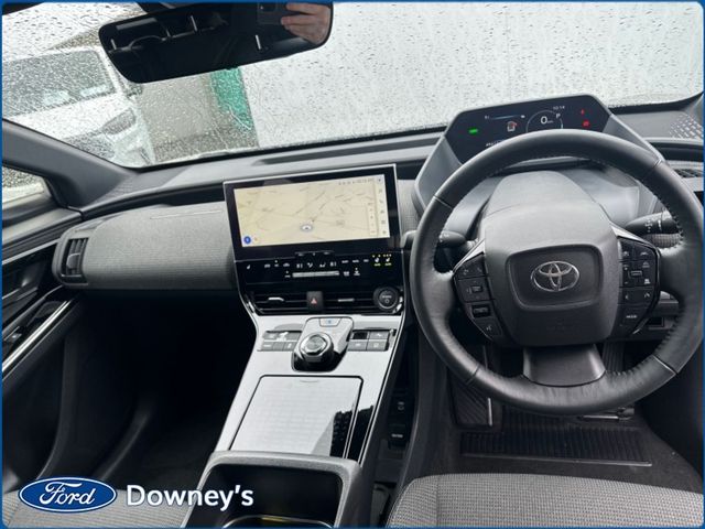 Image for 2023 Toyota bZ4X Sport ELECTRIC