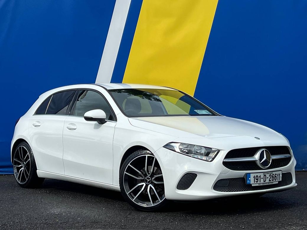 Image for 2019 Mercedes-Benz A Class A160 AMG-LINE PACK 1.3 // NEW 19" AMG-LINE ALLOYS // REVERSE CAMERA // DIGITAL CLUSTER