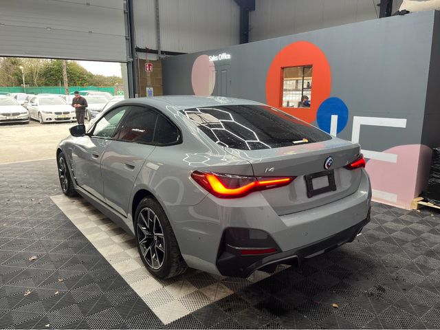 Image for 2023 BMW i4 €39950 2023 BMW I4 EDRIVE35 M-SPORT AUTOMATIC / CRUISE CONTROL / REVERSE CAMERA / ELECTRIC MEMORY & HEATED SEATS / APPLE CARPLAY AND MORE