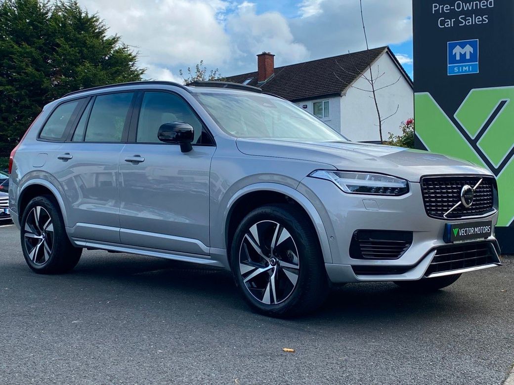 Image for 2024 Volvo XC90 RECHARGE T8 PLUS AWD
