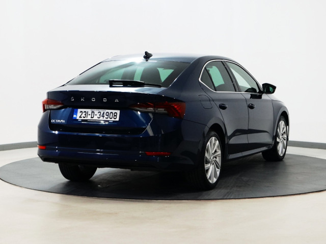 Image for 2023 Skoda Octavia *94* E30 2.0tdi 115HP 5DR