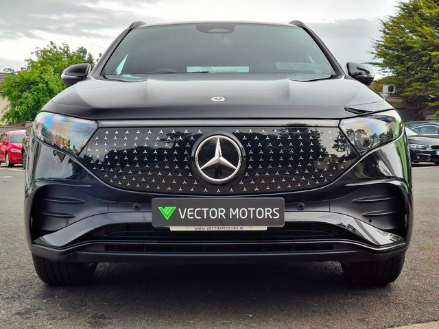 Image for 2025 Mercedes-Benz EQA 250+ AMG LINE URBAN EDITION NIGHT PACK LONG RANGE