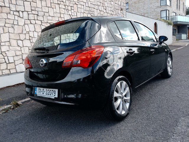 Image for 2017 Opel Corsa -E SC 1.4I 90PS 5DR