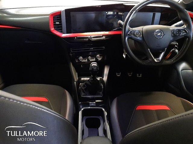 Image for 2022 Opel Mokka SRI 1.2i (100PS) S/S