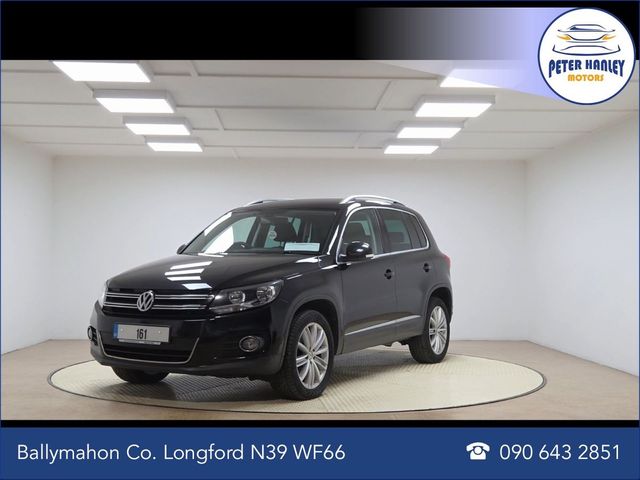 Image for 2016 Volkswagen Tiguan Tiguan Match Edit Tdi Bmt 4M BlueMotion Match Edition TDi 150 4Motion BlueMotion Start/Stop
