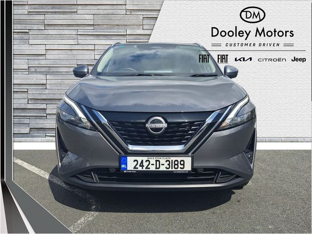 Image for 2024 Nissan Qashqai ePOWER QASHQAI SV PREMIUM