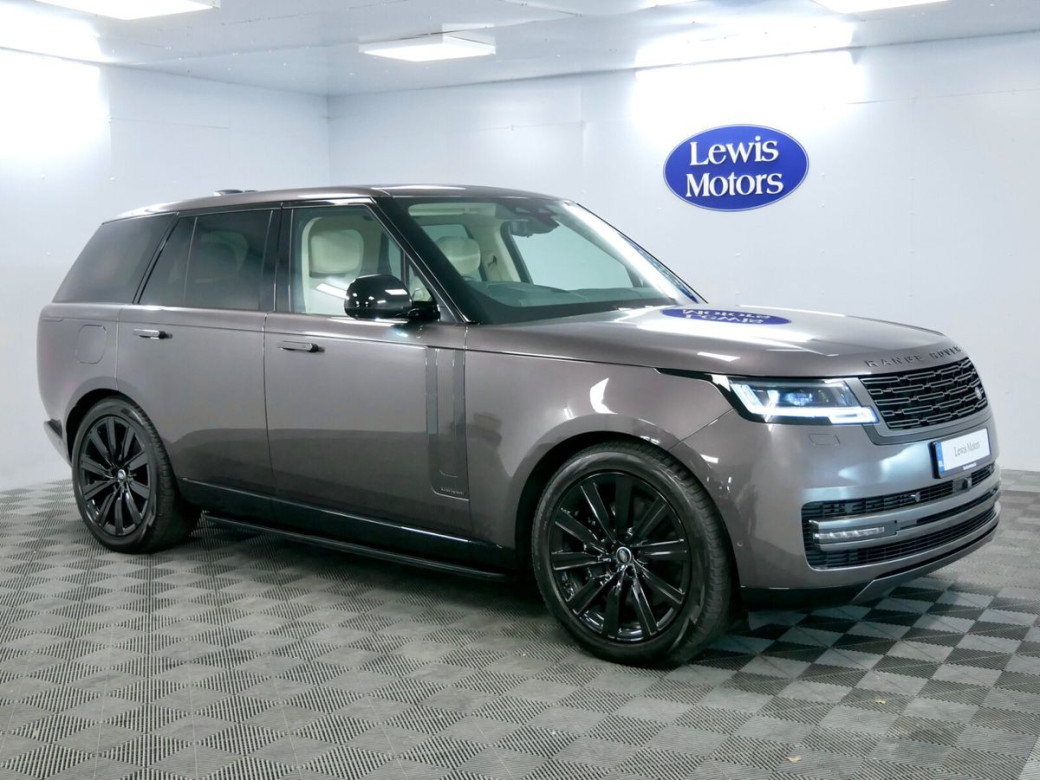 Image for 2024 Land Rover Range Rover 2024 Range Rover Autobiography P460e