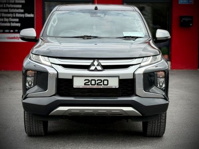 Image for 2020 Mitsubishi L200 DI-D WARRIOR DCB // VAT INVOICE // ROLLER CANOPY //