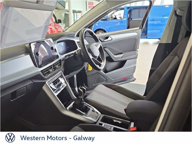 Image for 2023 Volkswagen T-Roc Edition 75 (Commercial Vehicle )