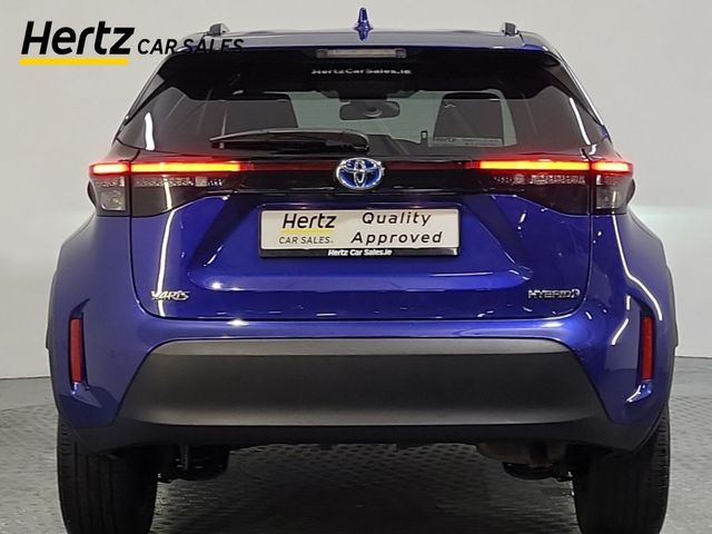 Image for 2023 Toyota Yaris Cross DESIGN HEV 1.5 Petrol Automatic