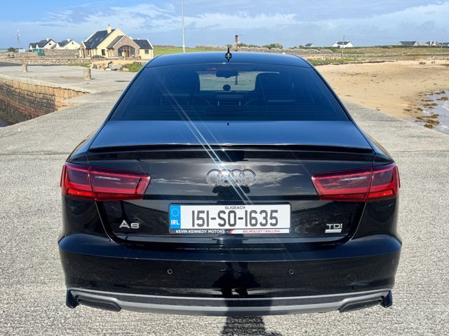 Image for 2015 Audi A6 2.0 TDI Sline Ultra 190PS 4DR Auto