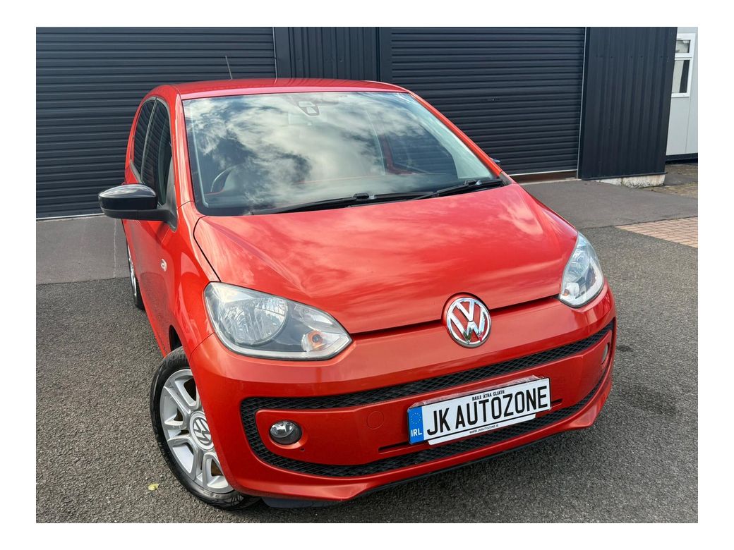 Image for 2014 Volkswagen up! 1.0 ORANGE EDITION AUTO