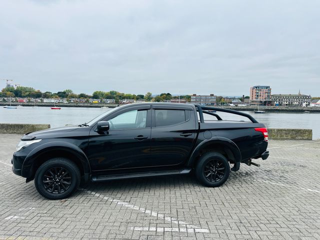 Image for 2019 Mitsubishi L200 DI-D CHALLENGER DCB