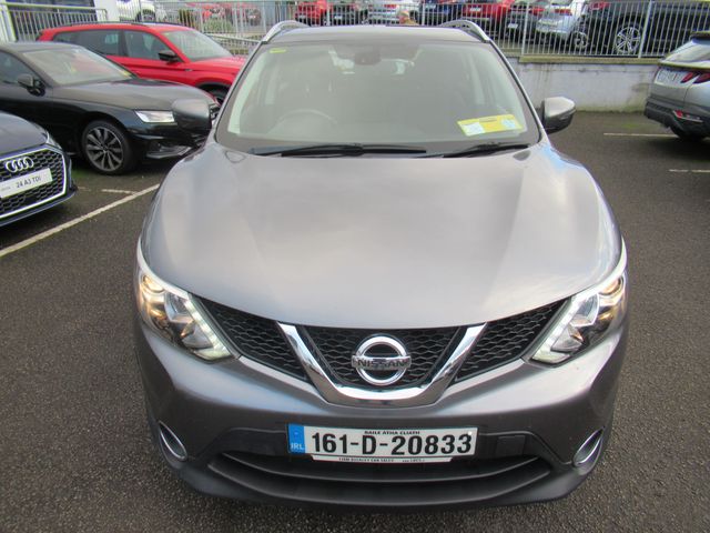 Image for 2016 Nissan Qashqai 1.5 SV MY16 NC E6 4DR