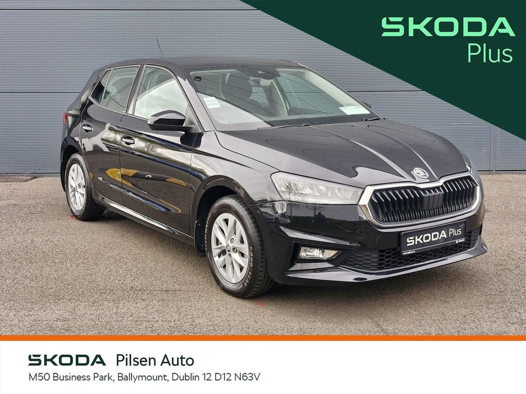 Image for 2023 Skoda Fabia (86) 1.0 MPI 65HP AMBITION