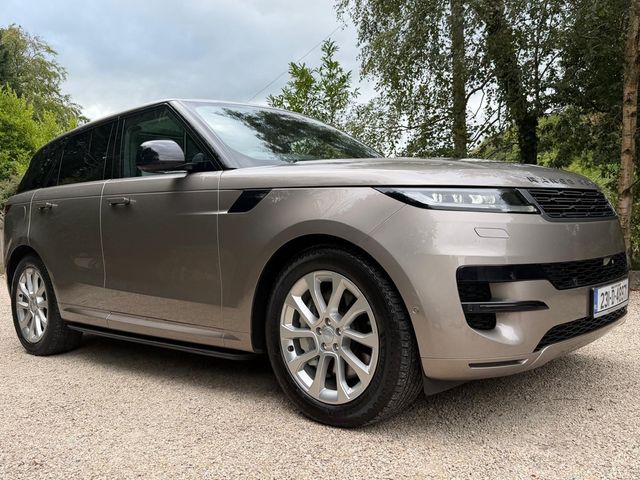 Image for 2023 Land Rover Range Rover Sport P440E SE AWD *43000km…F. Land Rover. S. H* 