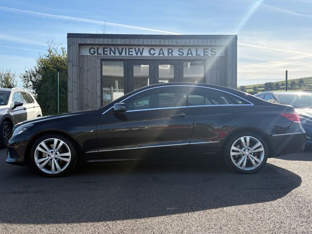 Image for 2016 Mercedes-Benz E Class E220 - IMMACULATE 