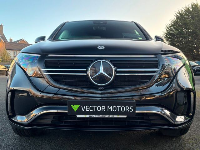 Image for 2022 Mercedes-Benz EQC 400 AMG LINE PREMIUM OPEN SUNROOF 