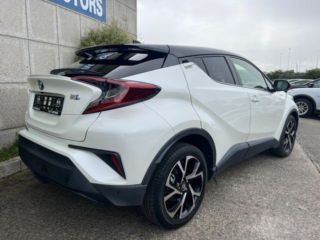 Image for 2019 Toyota C-HR SOL AUTOMATIC HYBRID 1.8 PETROL //HIGH SPEC//HALF LEATHER HEATED SEATS//REVERSE CAMERA//KEYLESS ENTRY//ADAPTIVE CRUISE CONTROL//