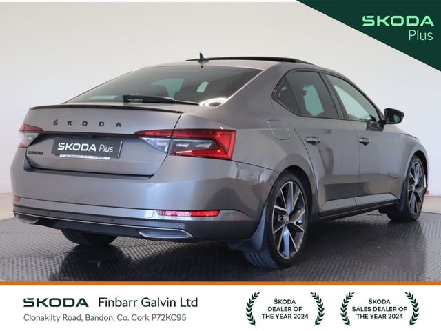 Image for 2023 Skoda Superb SUPERB SPT 2.0TDI 150HP DSG