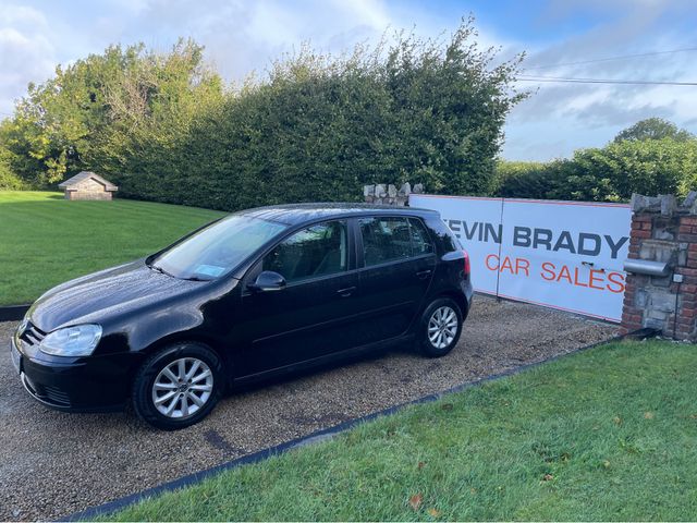 Image for 2008 Volkswagen Golf 1.9 TDI MATCH 105 BHP 5DR 