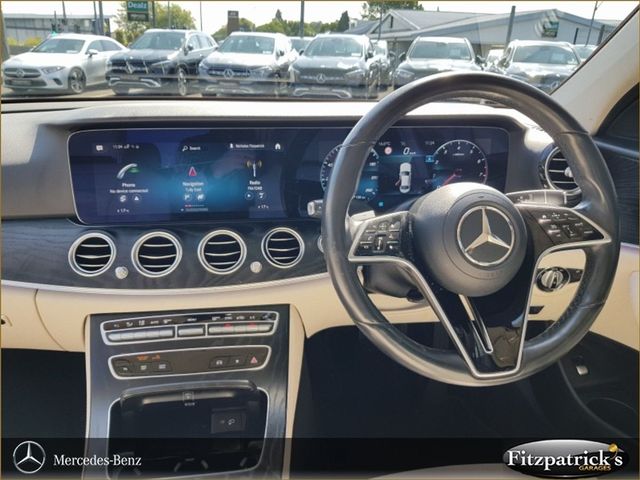 Image for 2021 Mercedes-Benz E Class E200 A/T Avantgarde