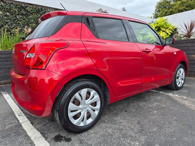 Image for 2018 Suzuki Swift 1.25 PETROL AUTO / LOW MILEAGE / TAX €180 (182 REG)