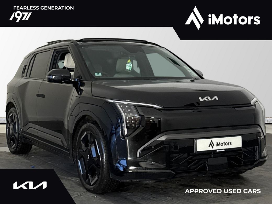 Image for 2025 Kia EV3 Earth GT Line Long Range