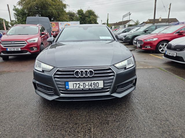 Image for 2017 Audi A4 Limousine 2.0tdi 190 S T Line 4DR Auto
