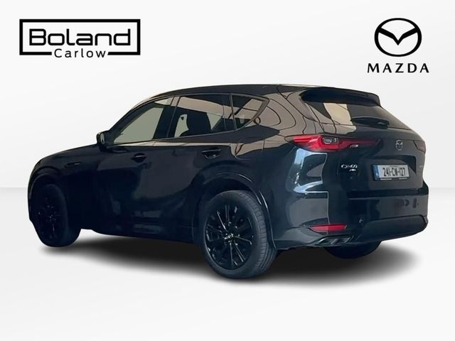 Image for 2024 Mazda CX-60 2.5P PHEV HOMURA PLUS *JUST IN* €130 PER WEEK ON PCP