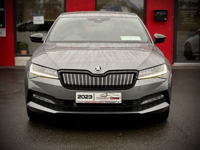 Image for 2023 Skoda Superb SPORTLINE PLUS IV PHEV DSG // HYBRID // HUGE SPEC // SAME DAY FINANCE