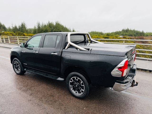 Image for 2018 Toyota Hilux 