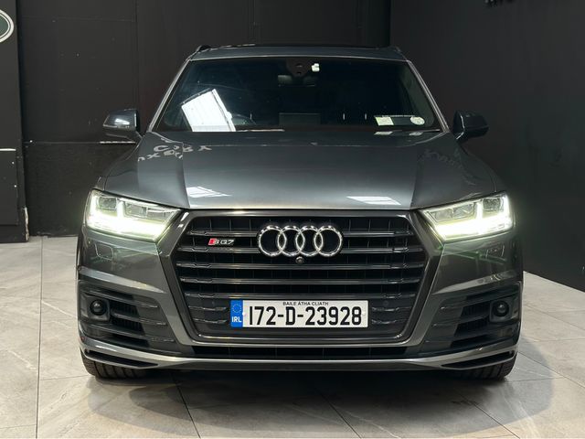 Image for 2017 Audi SQ7 4.0 TDI V8 QUATTRO 