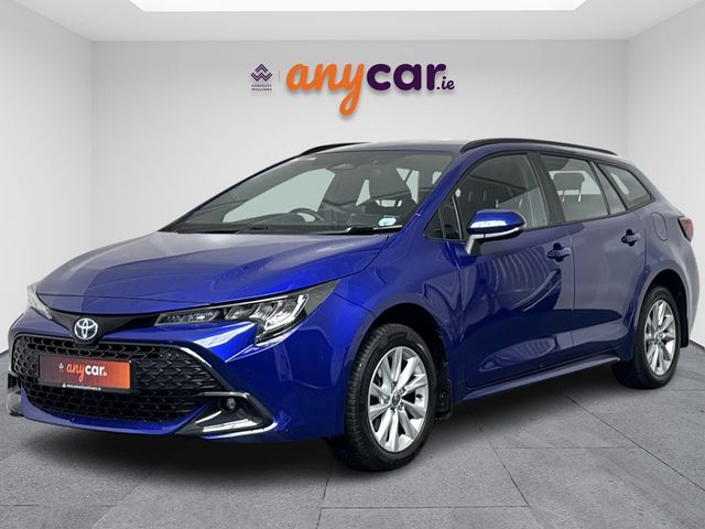 Image for 2024 Toyota Corolla 1.8 Hybrid Luna Saloon