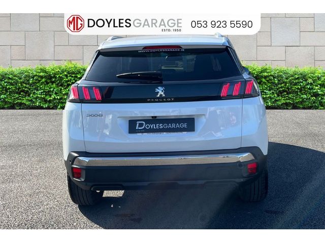 Image for 2022 Peugeot 3008 Allure1.5 Blue HDi 130bhp