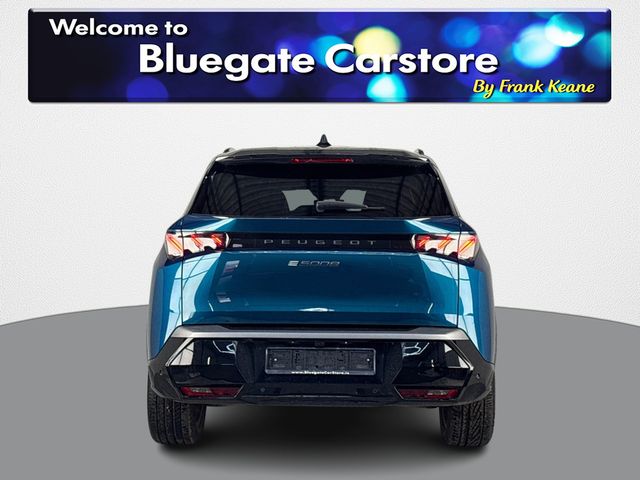 Image for 2025 Peugeot 5008 GT **FULL BLACK HALF LEATHER INTERIOR**FRONT HEATED SEATS**LARGE TOUCHSCREEN INFOTAINMENT SCREEN**REVERSE CAMERA**PARKING SENSORS**FULLY DIGITAL DASH**APPLE CARPLAY**ANDROID AUTO**USB CHARGING PORTS**