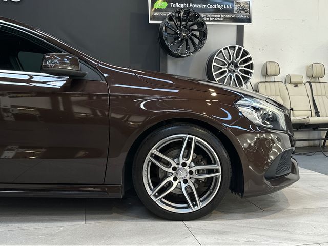 Image for 2016 Mercedes-Benz A Class A180D AMG LINE PREMIUM 5DR AUTO