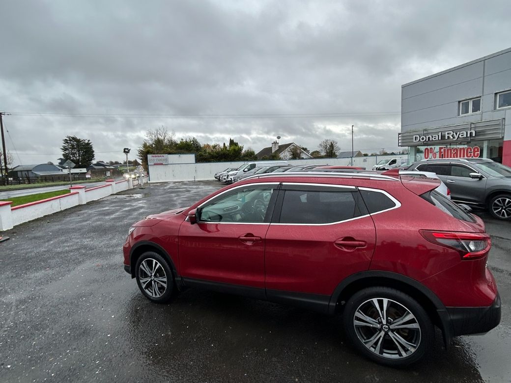 Image for 2019 Nissan Qashqai 1.5 SV Premium SS 18 4DR