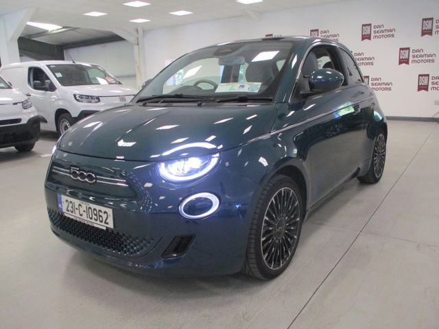 Image for 2023 Fiat 500 LA Prima Electric 42KWH 3DR AUTO