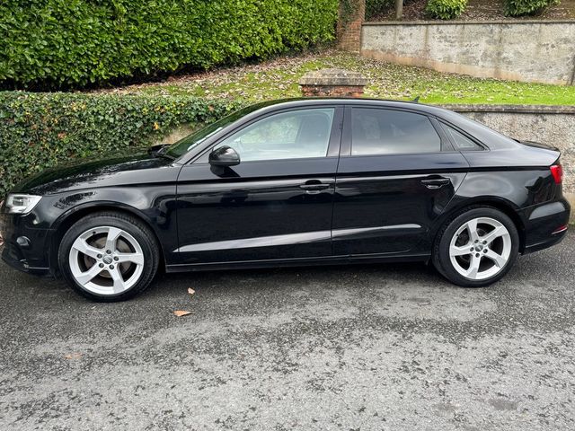 Image for 2019 Audi A3 1.6tdi Sport 30 116PS 4DR