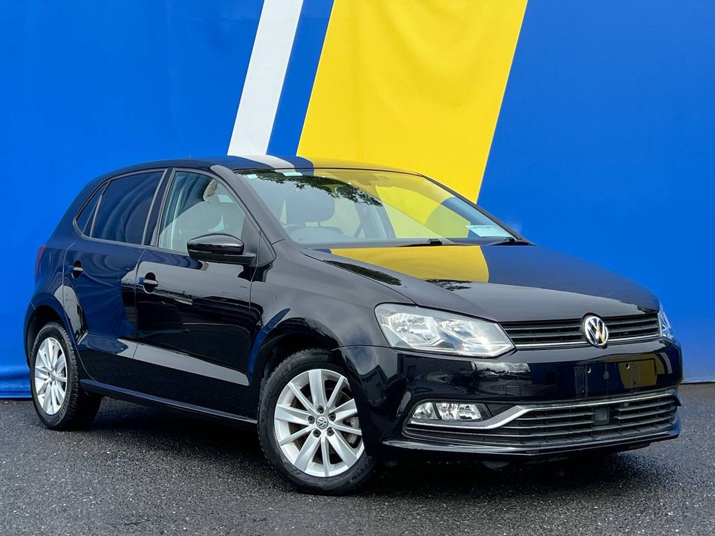 Image for 2015 Volkswagen Polo COMFORTLINE 1.2 TSI AUTO // SERVICE HISTORY // MULTIMEDIA DISPLAY // ADAPTIVE CRUISE CONTROL