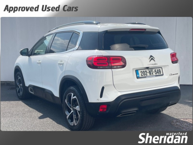 Image for 2020 Citroen C5 Aircross Feel Puretech 130 6MT 4DR