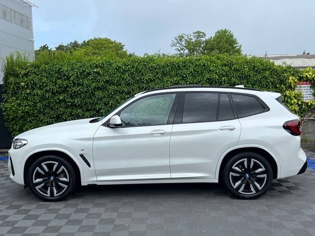 Image for 2024 BMW iX3 M-SPORT 80KWH // LOW MILEAGE // OPENING PAN ROOF // DIGITAL CLUSTER
