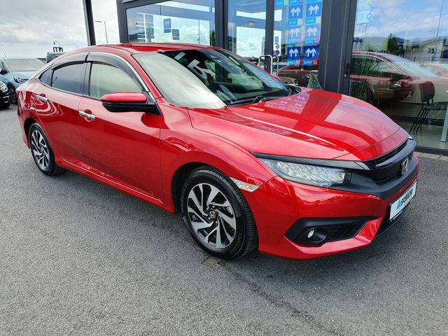 Image for 2018 Honda Civic SALOON * 1.5 AUTOMATIC TURBO 