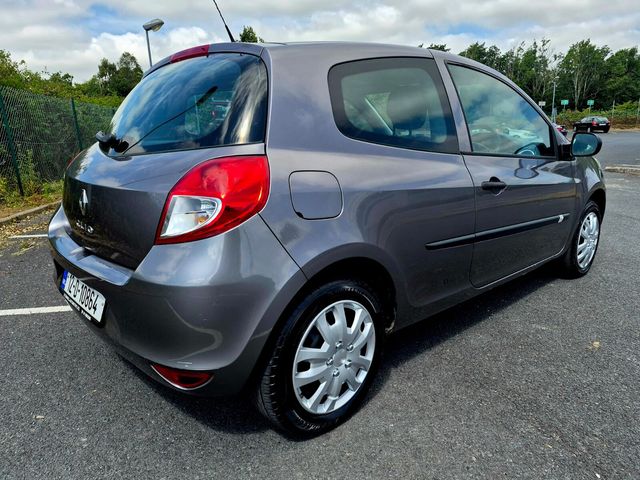 Image for 2012 Renault Clio 1.2 16V ETHANOL EXPRESSION ECO