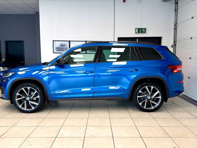 Image for 2020 Skoda Kodiaq 7S Sportline 2.0tdi 150HP DSG 