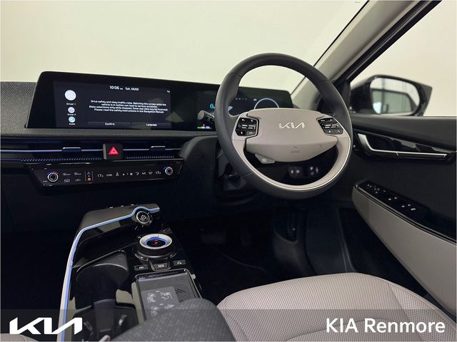 Image for 2025 Kia EV6 Earth SEM 5DR Auto