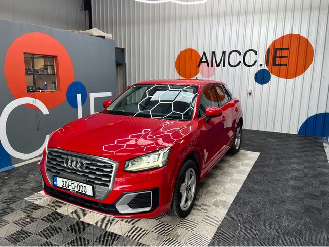 Image for 2020 Audi Q2 €22950 2020 AUDI Q2 30TFSI SPORT1.0 AUTOMATIC / CRUISE CONTROL / REVERSE CAMERA / HEATED SEATS AND MORE